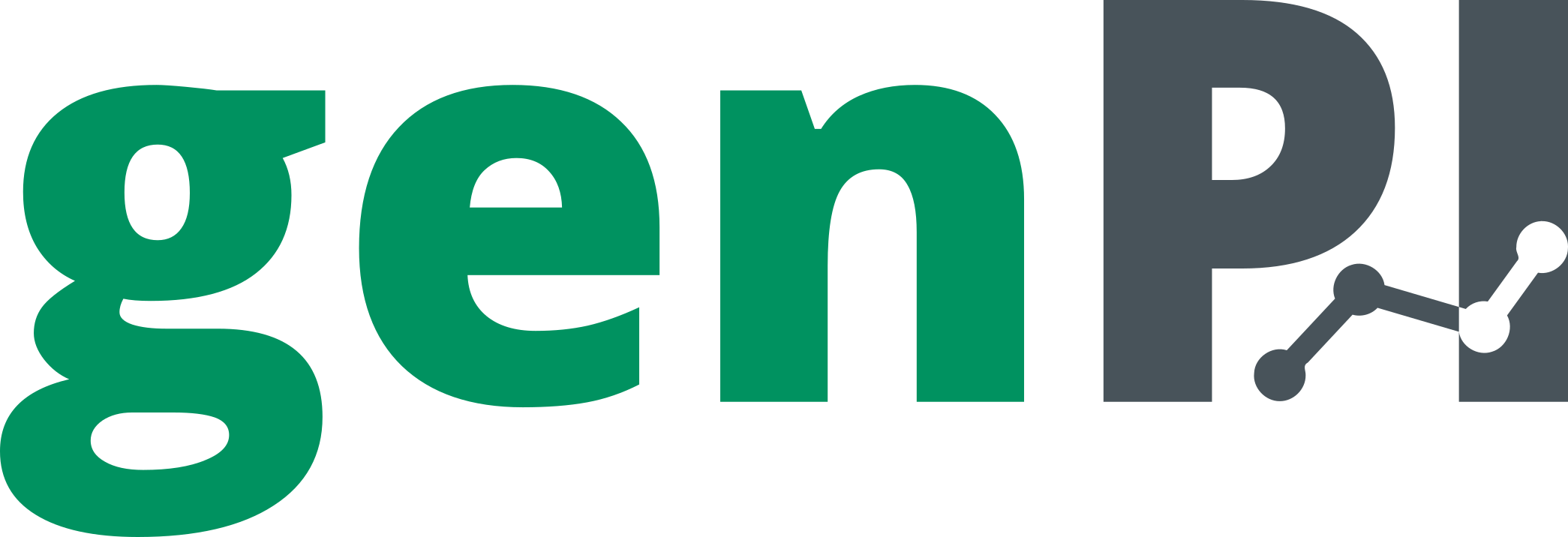 genPI logo